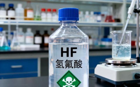 青岛氢氟酸为何如此危险?防腐地坪-水池防腐防渗施工应注意!
