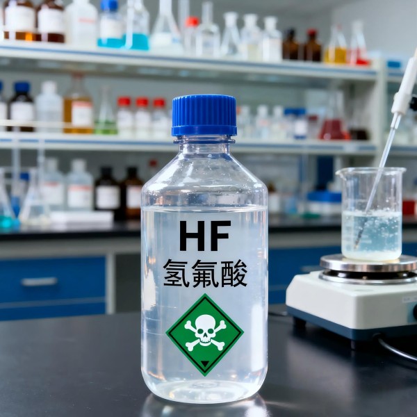 青岛氢氟酸为何如此危险?防腐地坪-水池防腐防渗施工应注意!