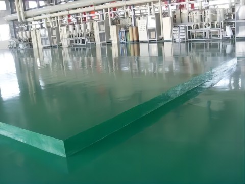 青岛防腐蚀地坪,环氧玻纤地坪，玻纤工业地坪，环氧玻纤布地坪,乙烯基玻纤布地坪