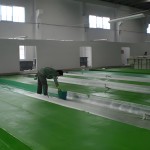 青岛防腐防静电地坪,防腐防静电自流平地坪-缩略图3