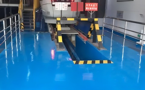 青岛环氧防腐蚀地坪,环氧积层地坪