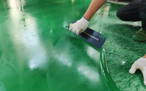 青岛VEF地坪什么是VEF地坪