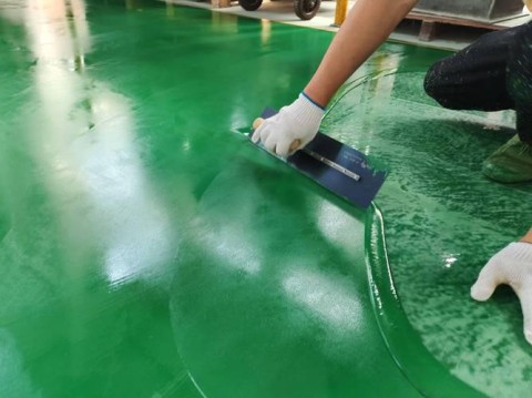 青岛VEF地坪什么是VEF地坪