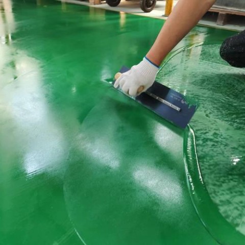 青岛VEF地坪什么是VEF地坪